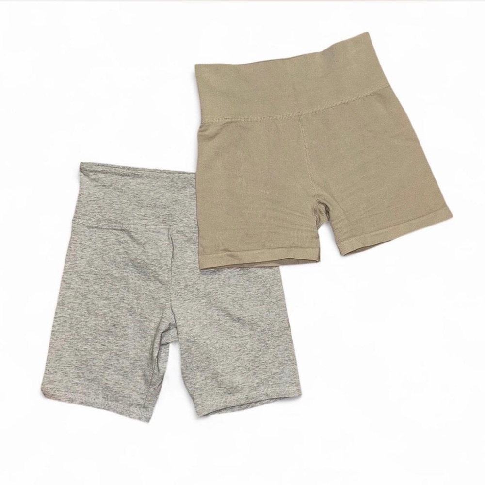 Bundle F21 Biker Shorts